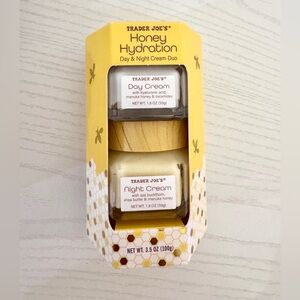 Trader Joe’s Honey Hydration Day & Night Cream Duo